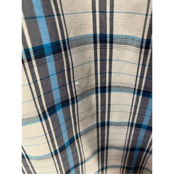 The North Face Mens Short Sleeve Button Up - Picture 6 of 7